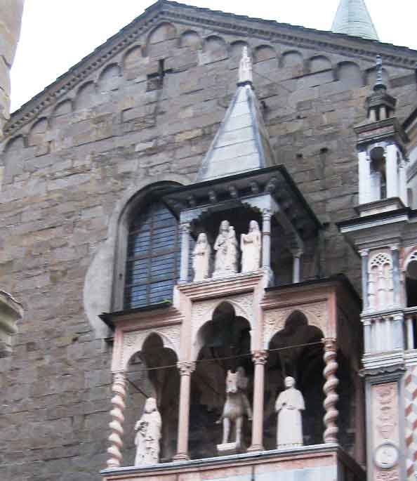 Церковь Бергамо